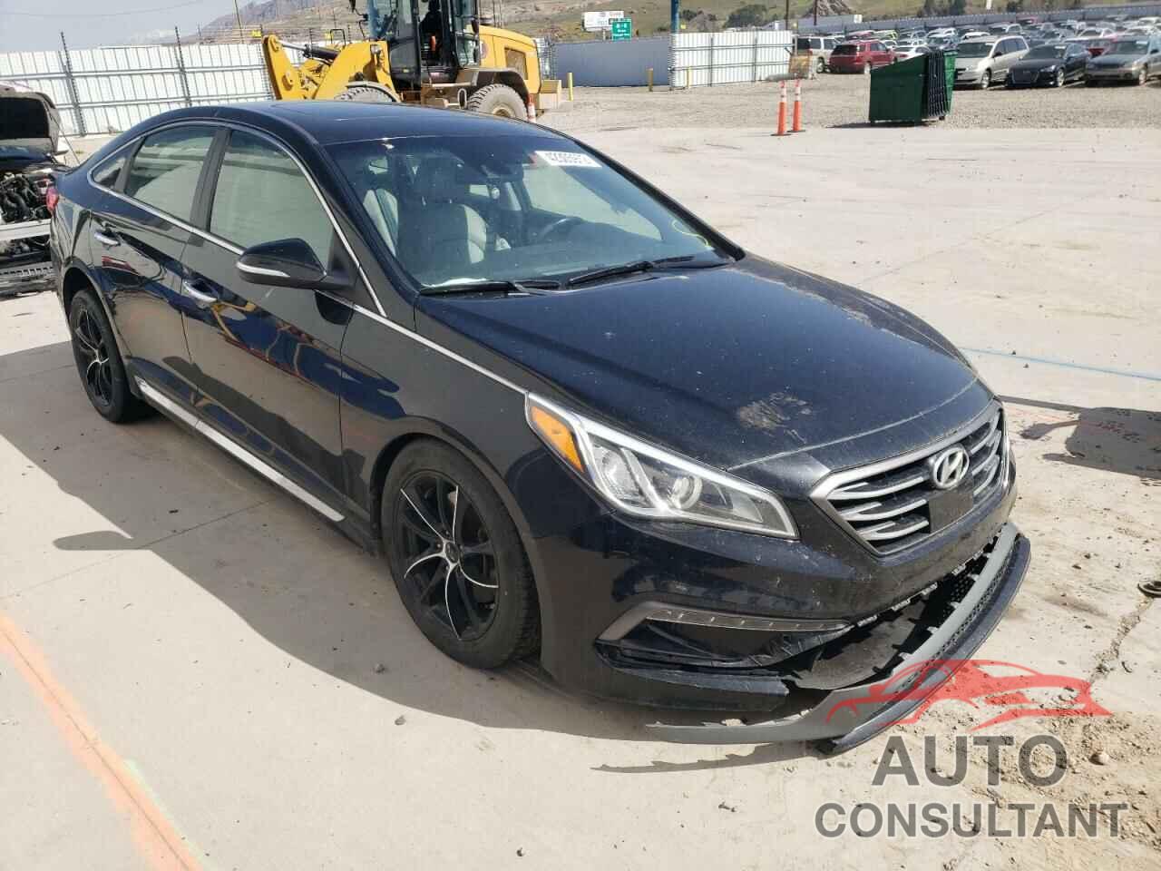 HYUNDAI SONATA 2017 - 5NPE34AF0HH478716