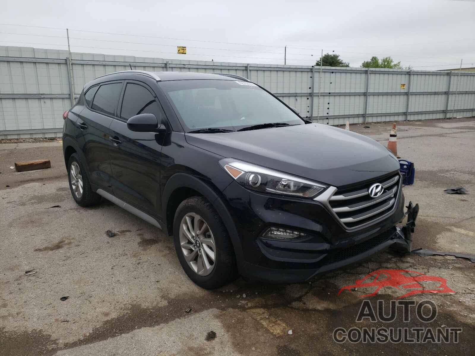 HYUNDAI TUCSON 2017 - KM8J33A49HU503198