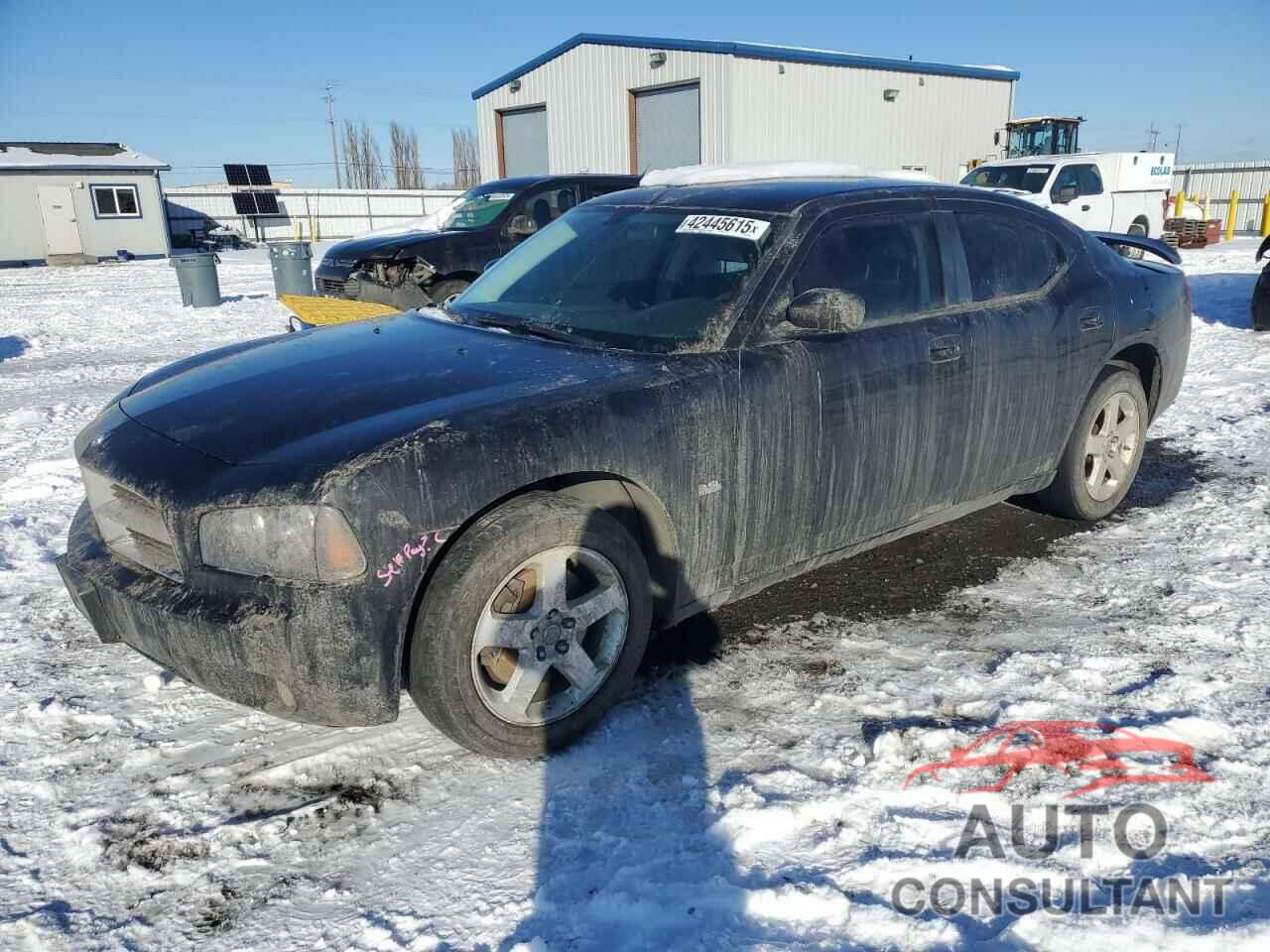 DODGE CHARGER 2009 - 2B3KK33VX9H620828