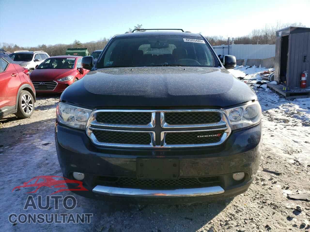 DODGE DURANGO 2013 - 1C4RDJDG6DC682749