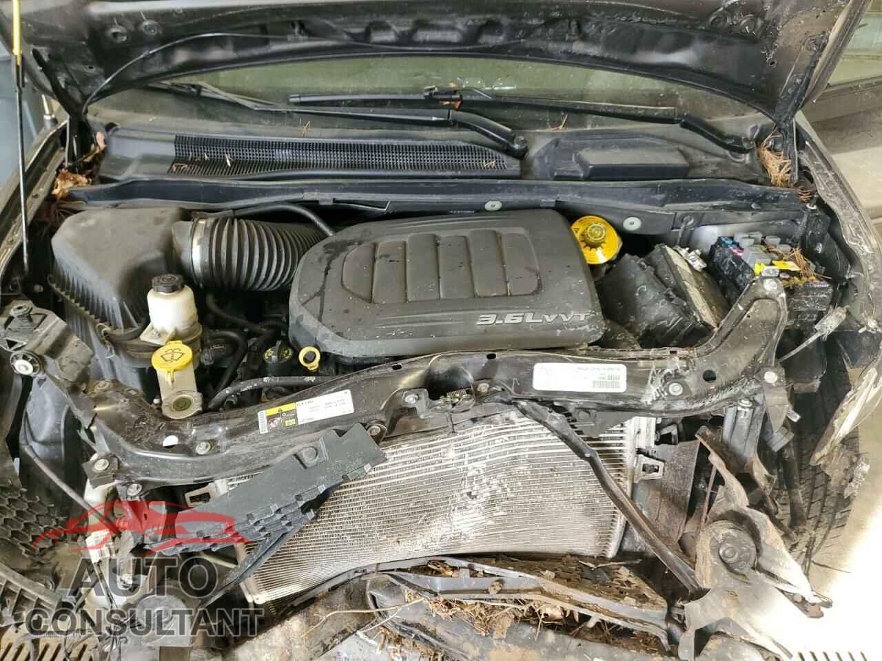 DODGE CARAVAN 2017 - 2C4RDGEG8HR671959