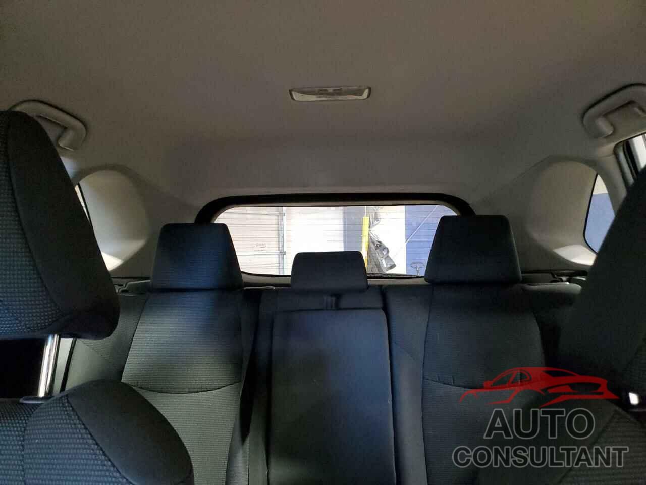 TOYOTA RAV4 2021 - 2T3F1RFVXMW149709