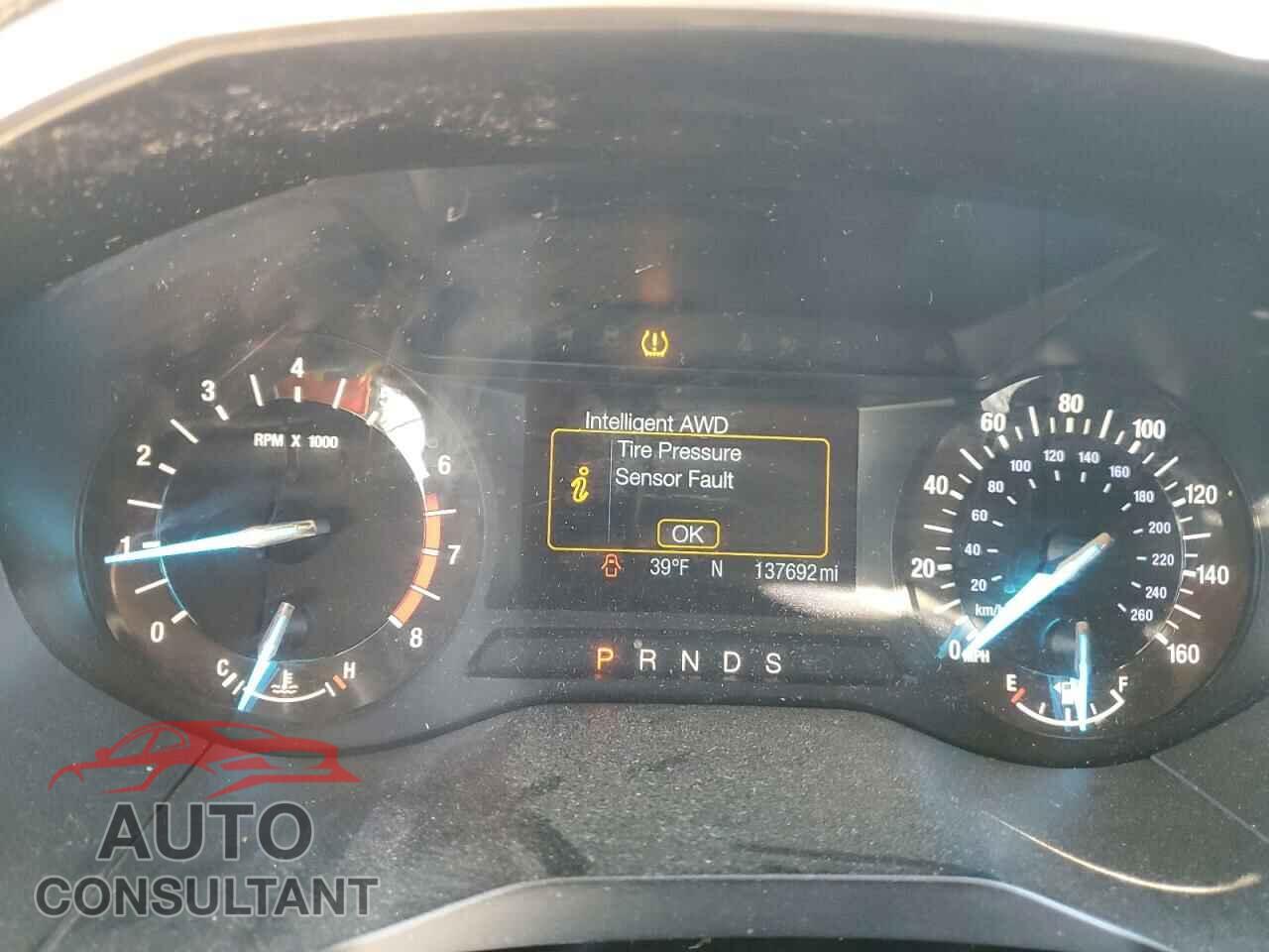 FORD EDGE 2016 - 2FMPK4J91GBC57587