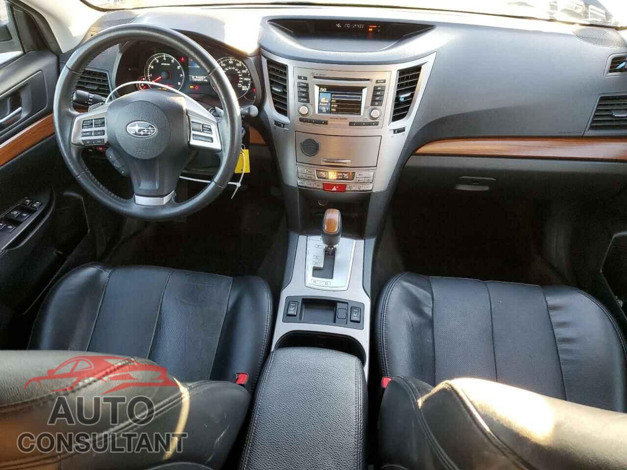 SUBARU OUTBACK 2013 - 4S4BRDKC6D2276783