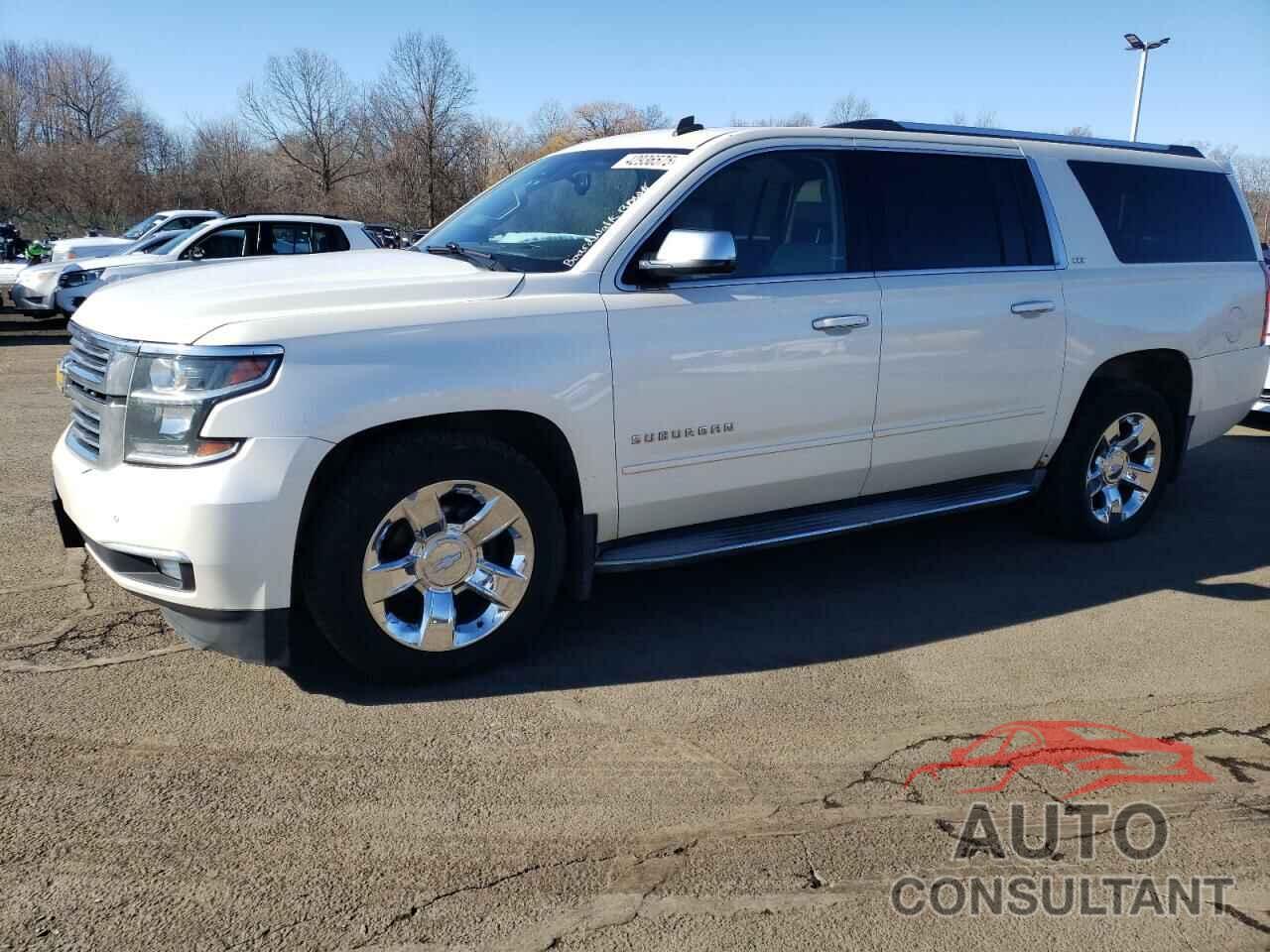 CHEVROLET SUBURBAN 2015 - 1GNSKKKC1FR134372