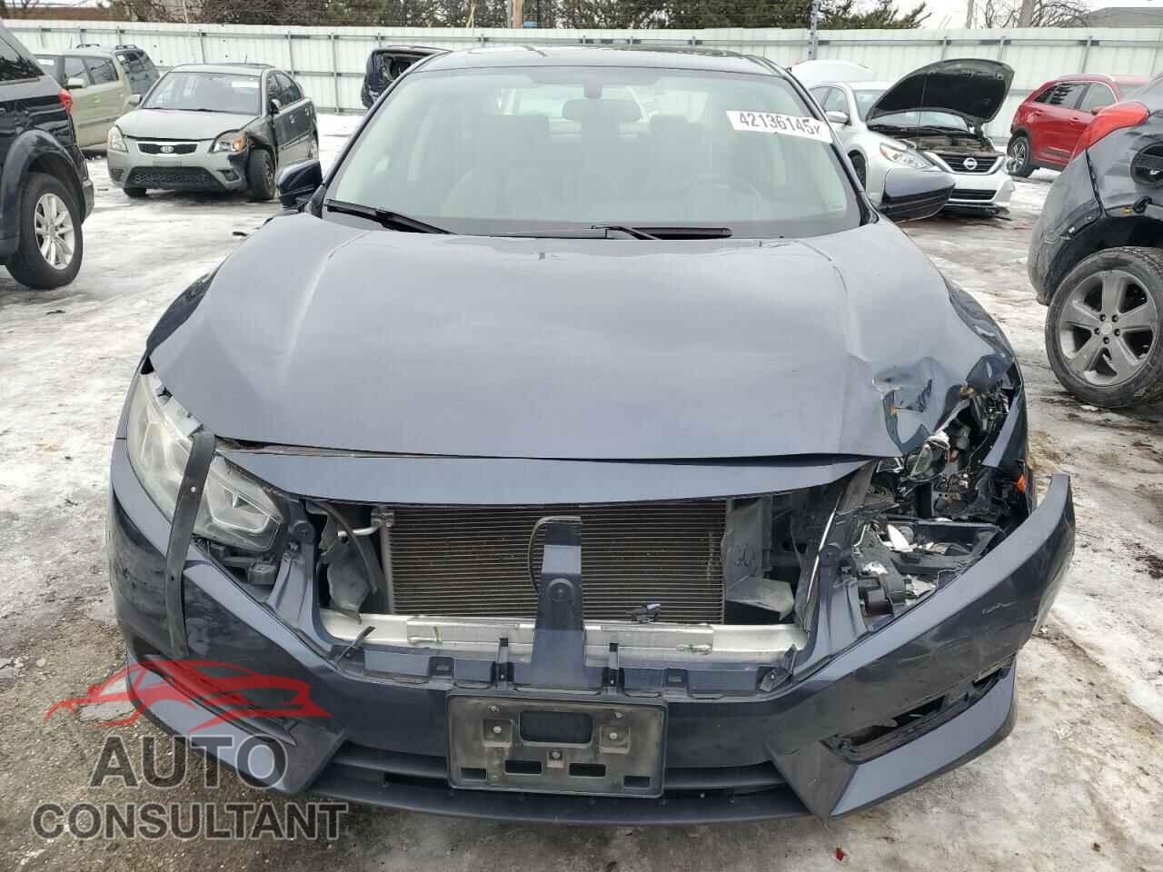 HONDA CIVIC 2017 - 19XFC2F76HE006762