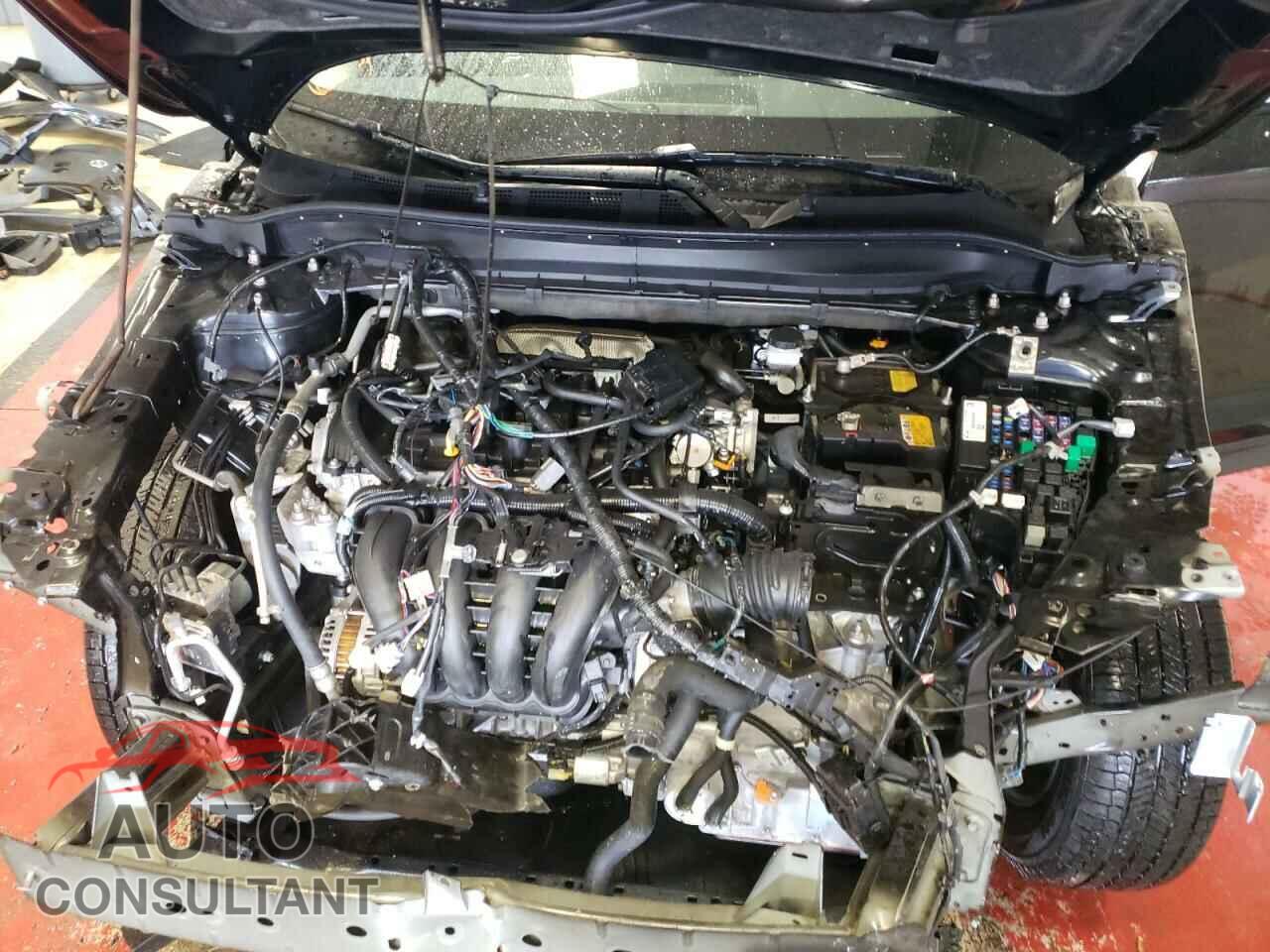 MAZDA CX-5 2021 - JM3KFBCM3M0471445