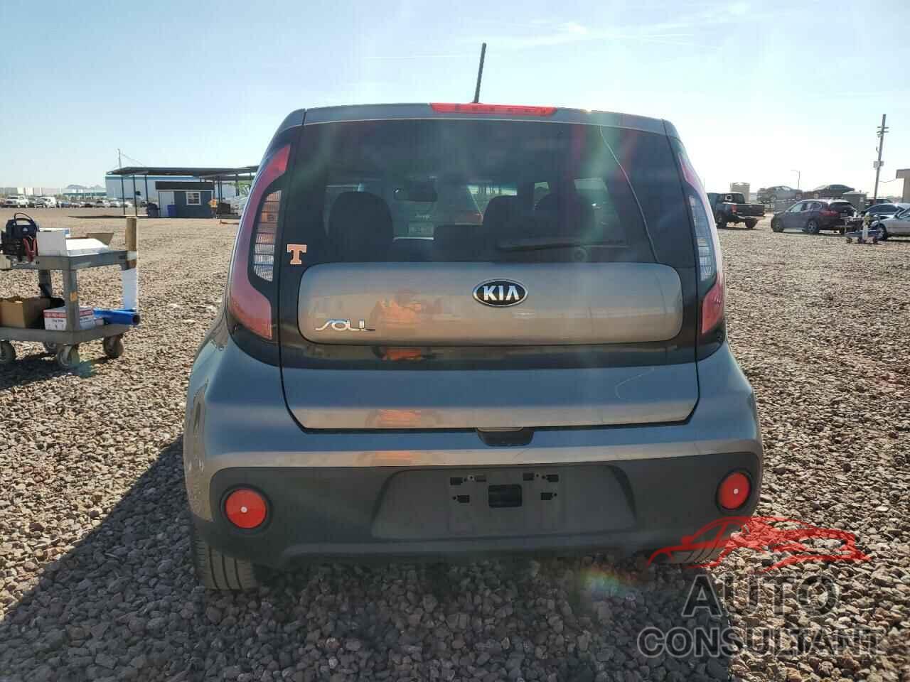 KIA SOUL 2018 - KNDJN2A21J7535056