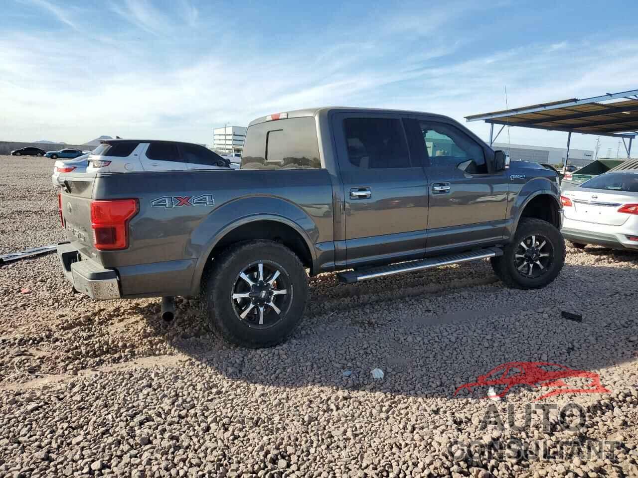FORD F-150 2018 - 1FTEW1EG4JKD69756
