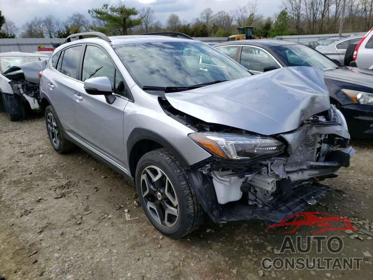 SUBARU CROSSTREK 2018 - JF2GTAMC3J8349433