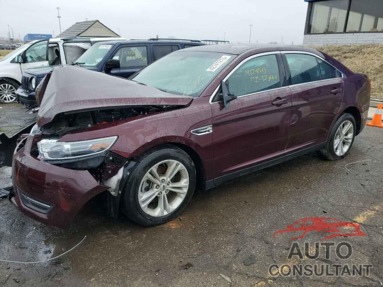 FORD TAURUS 2019 - 1FAHP2E87KG110441