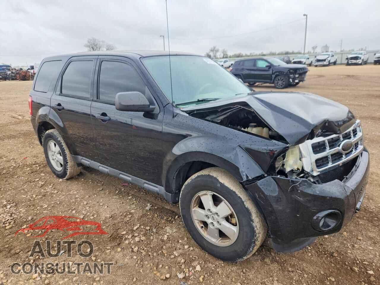 FORD ESCAPE 2010 - 1FMCU0C78AKD02017
