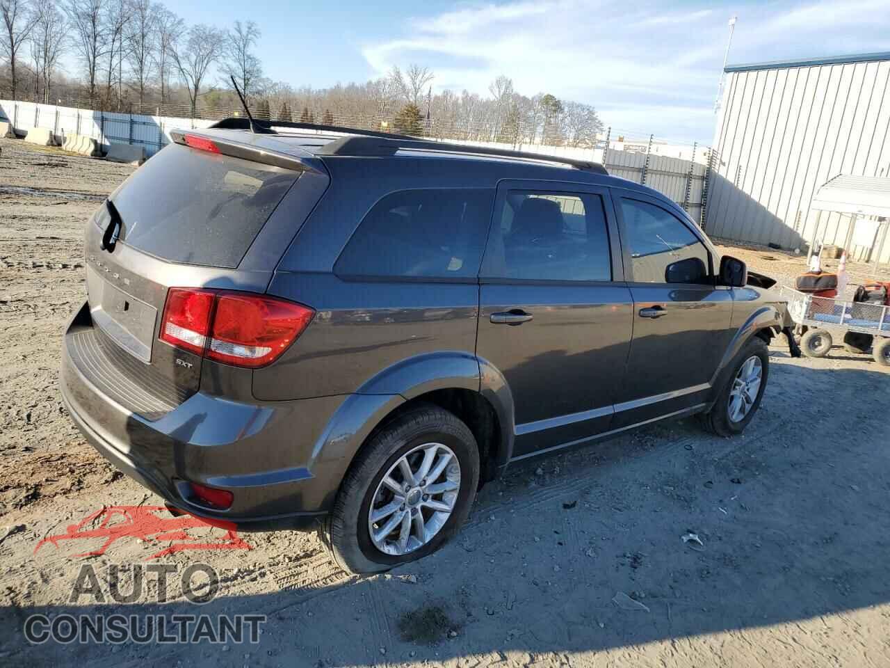 DODGE JOURNEY 2016 - 3C4PDCBB6GT156754