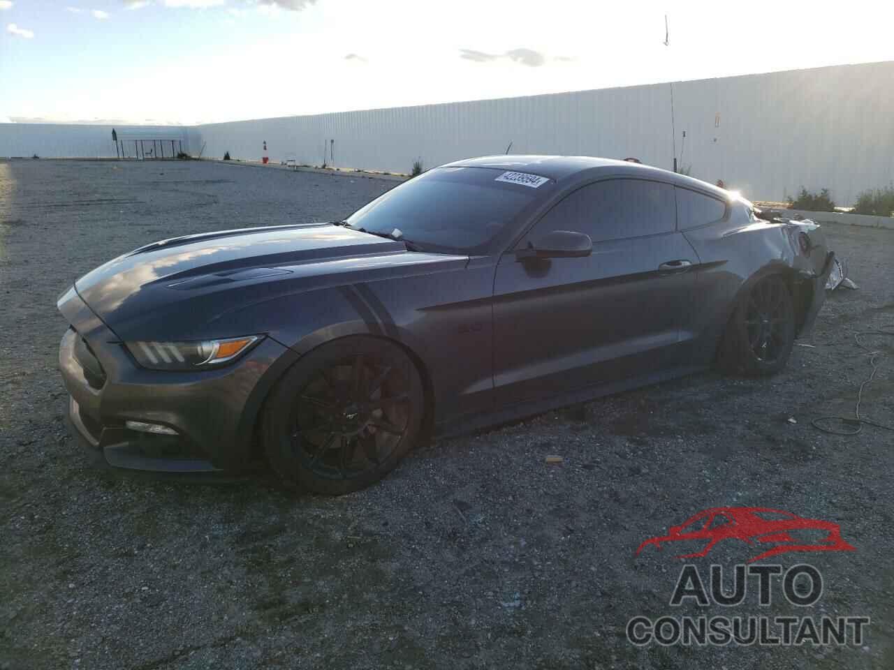 FORD MUSTANG 2016 - 1FA6P8CF1G5256980