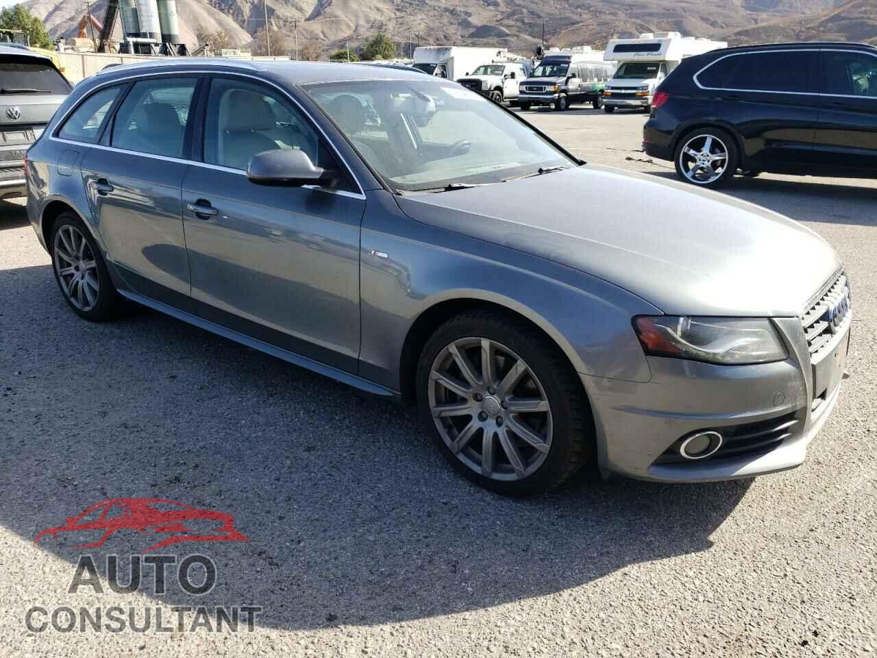 AUDI A4 2012 - WAUWFAFL1CA005316