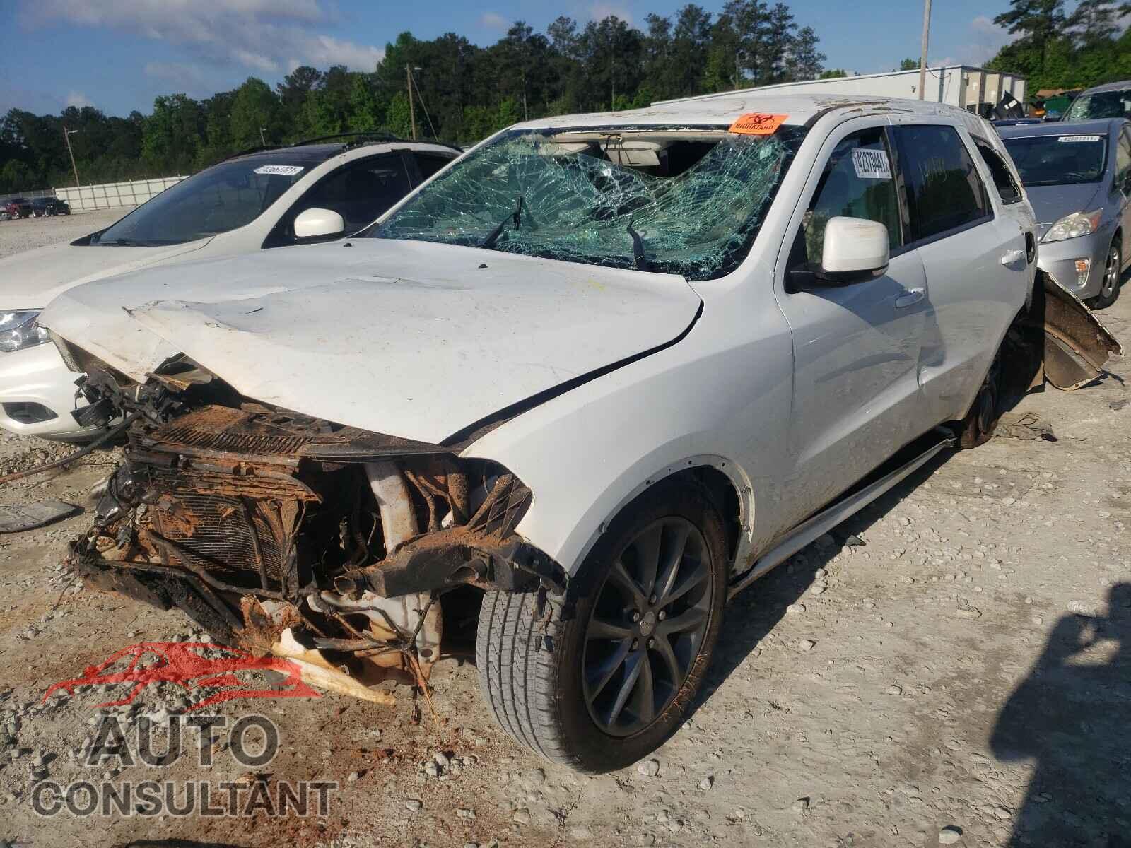 DODGE DURANGO 2017 - 1C4RDHDG1HC703019