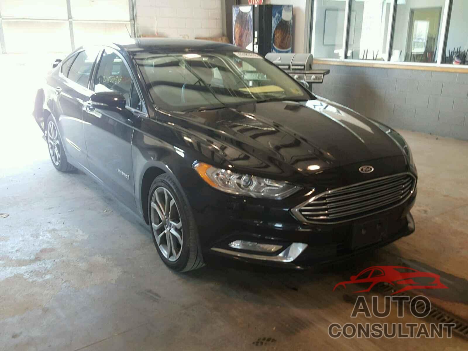 FORD FUSION 2017 - 3FA6P0LU7HR144652