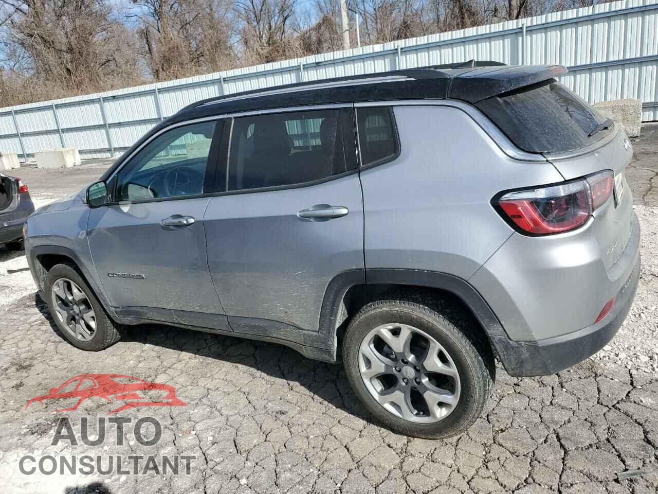 JEEP COMPASS 2018 - 3C4NJDCB1JT436240