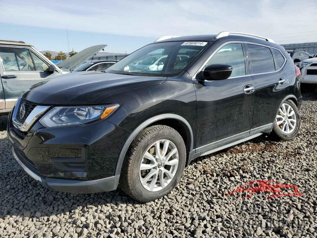 NISSAN ROGUE 2018 - KNMAT2MV4JP559007