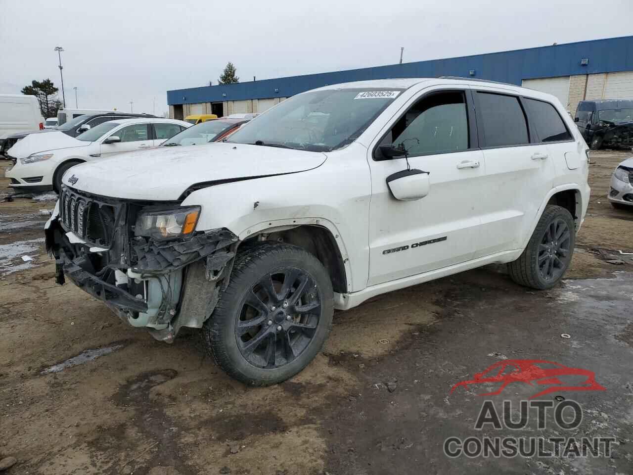 JEEP GRAND CHER 2019 - 1C4RJFAG5KC728028