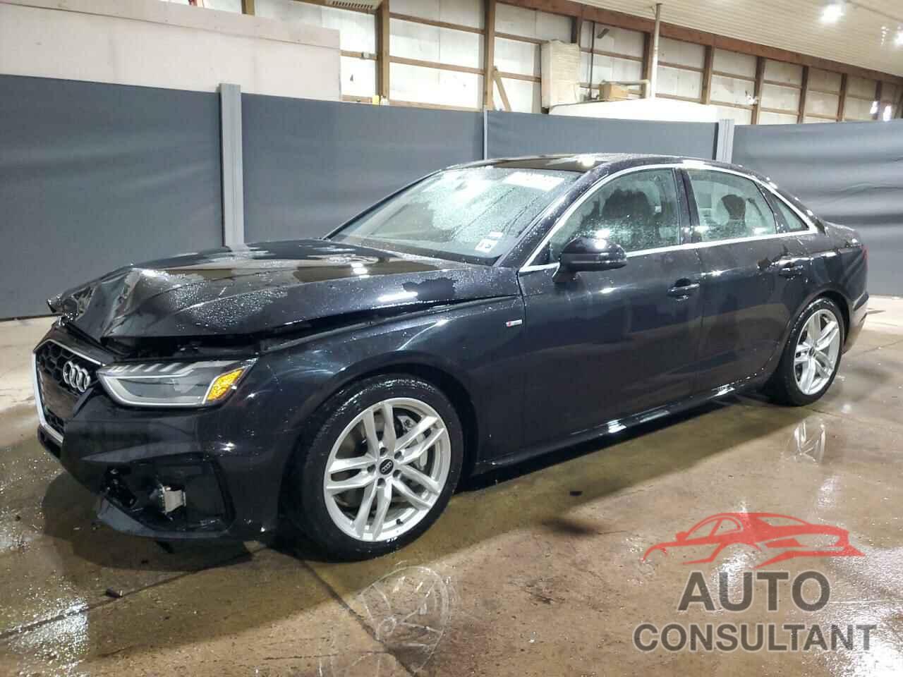 AUDI A4 2023 - WAUEAAF41PN015457
