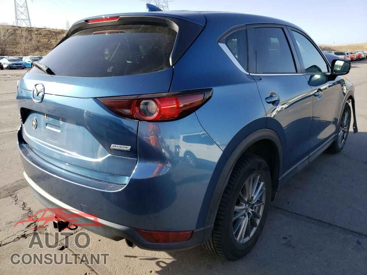 MAZDA CX-5 2017 - JM3KFBCL4H0199405