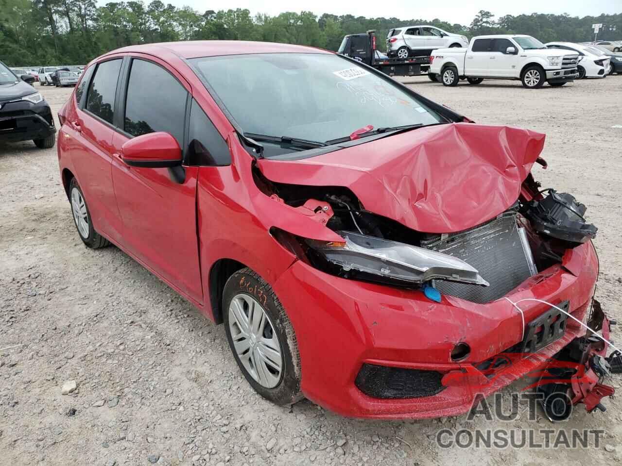 HONDA FIT 2020 - 3HGGK5H40LM724898