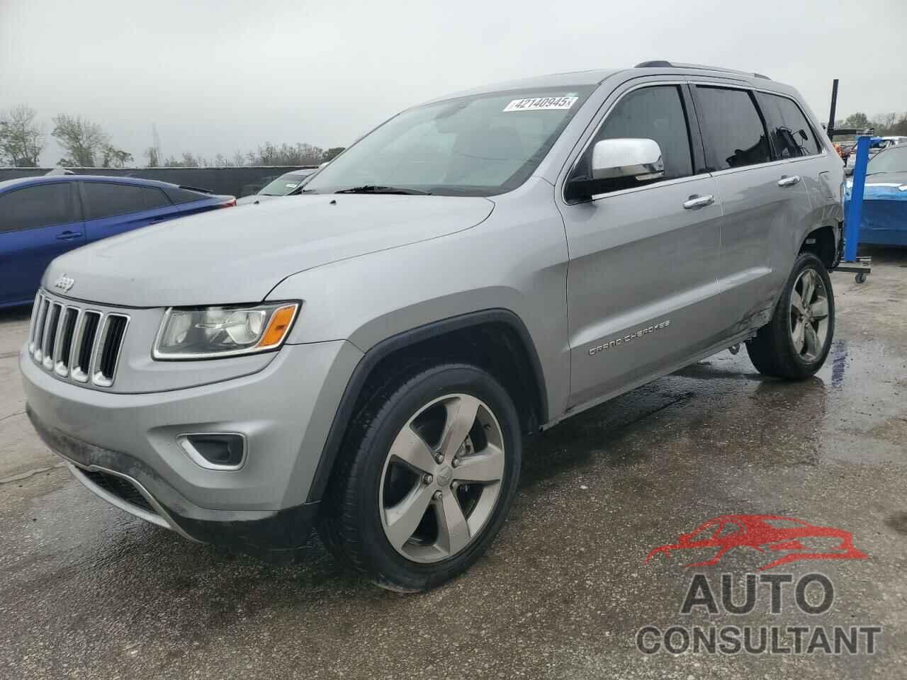 JEEP GRAND CHER 2014 - 1C4RJEBG9EC336229