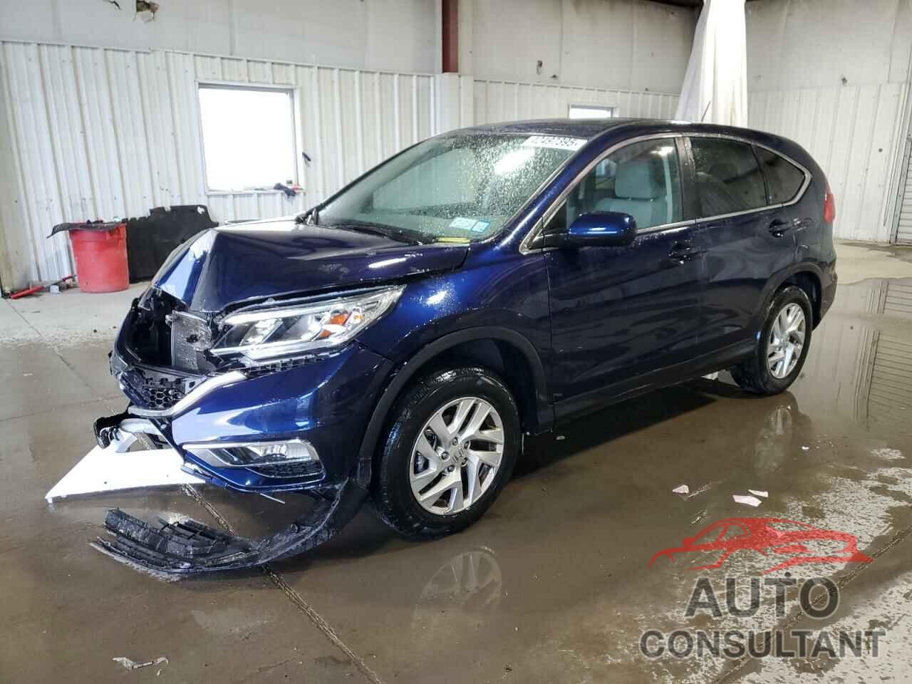 HONDA CRV 2016 - 5J6RM4H53GL102107