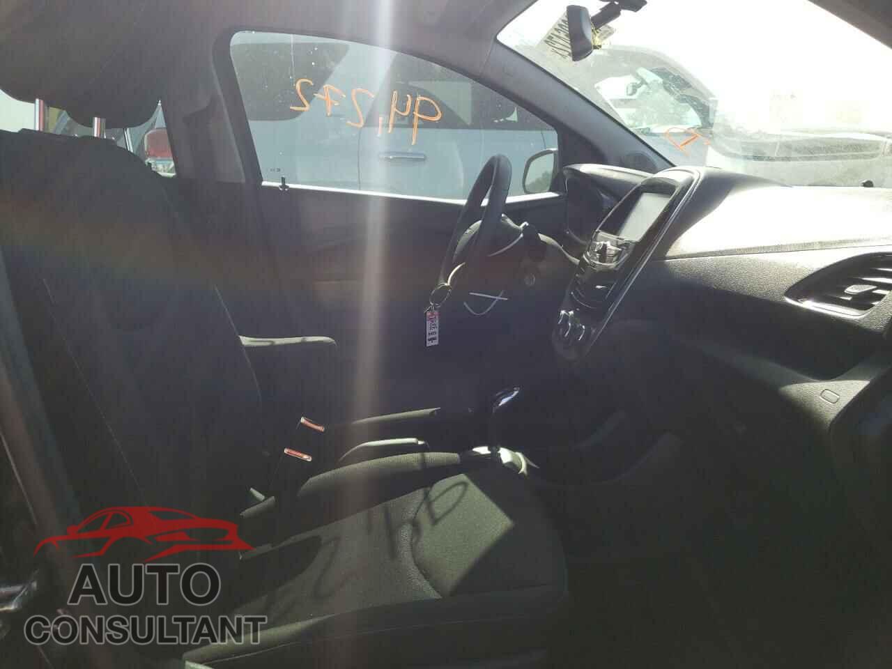 CHEVROLET SPARK 2017 - KL8CB6SA2HC705014