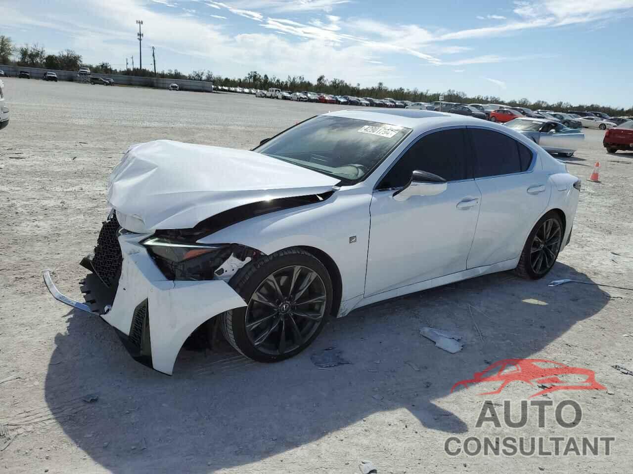 LEXUS IS 350 F S 2023 - JTHGZ1B29P5067930