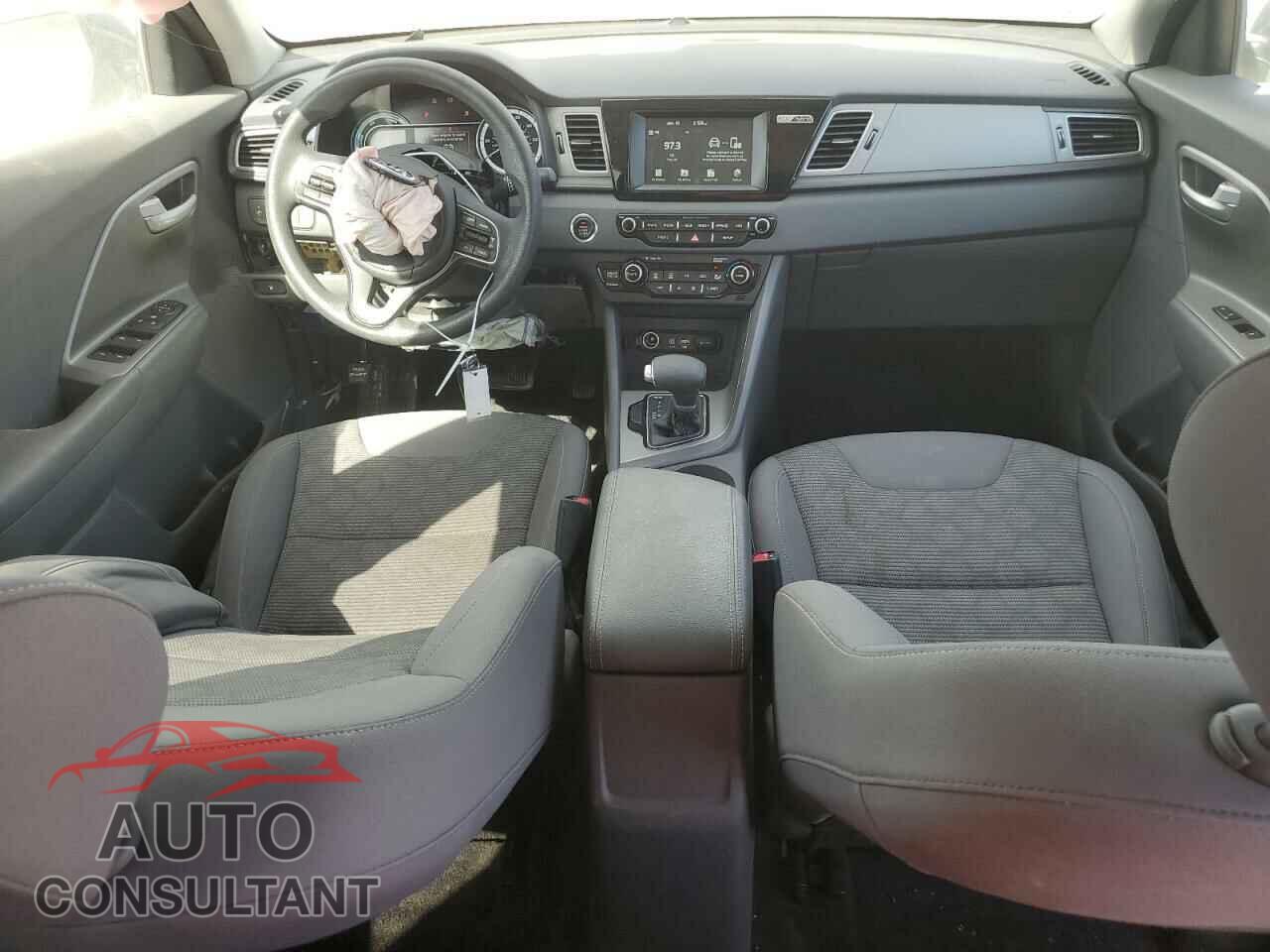 KIA NIRO 2018 - KNDCB3LC5J5210077