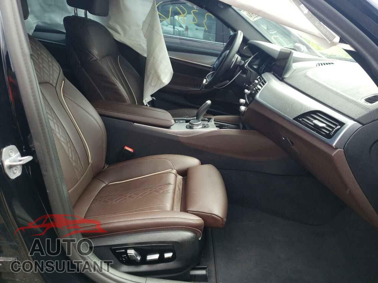 BMW M5 2019 - WBAJB9C54KB464665
