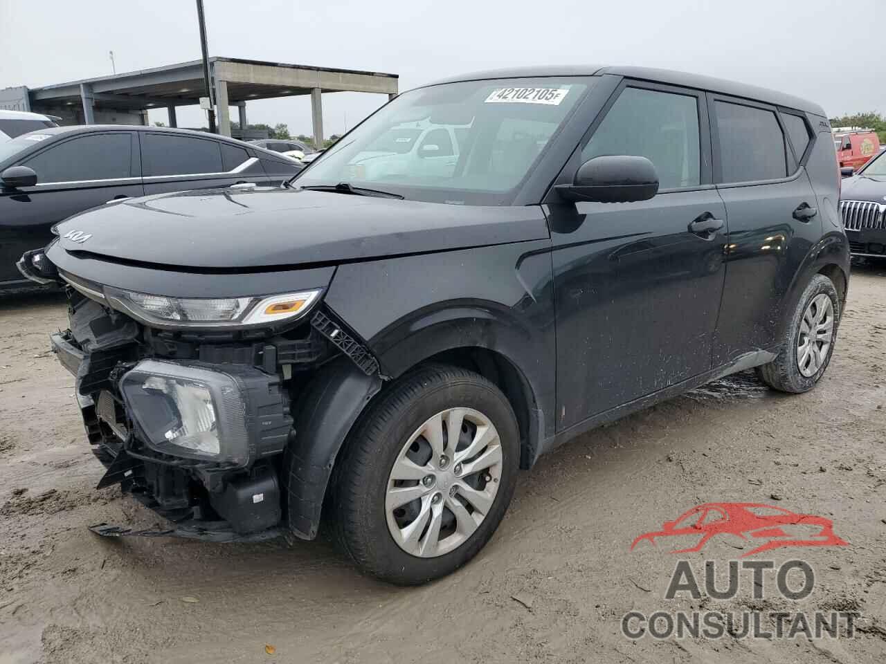 KIA SOUL 2022 - KNDJ23AU4N7183659