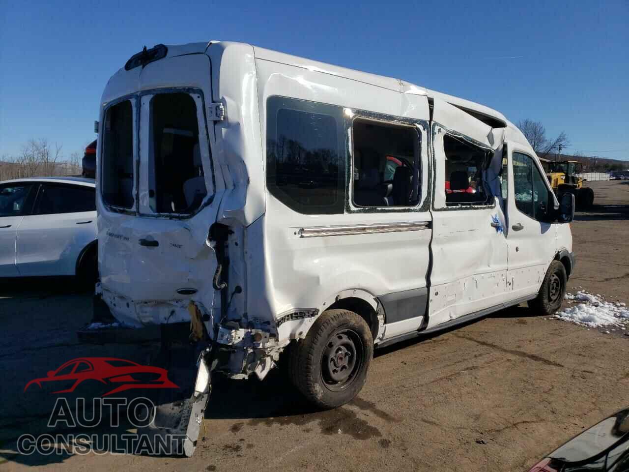 FORD TRANSIT 2019 - 1FBAX2CM1KKA46975