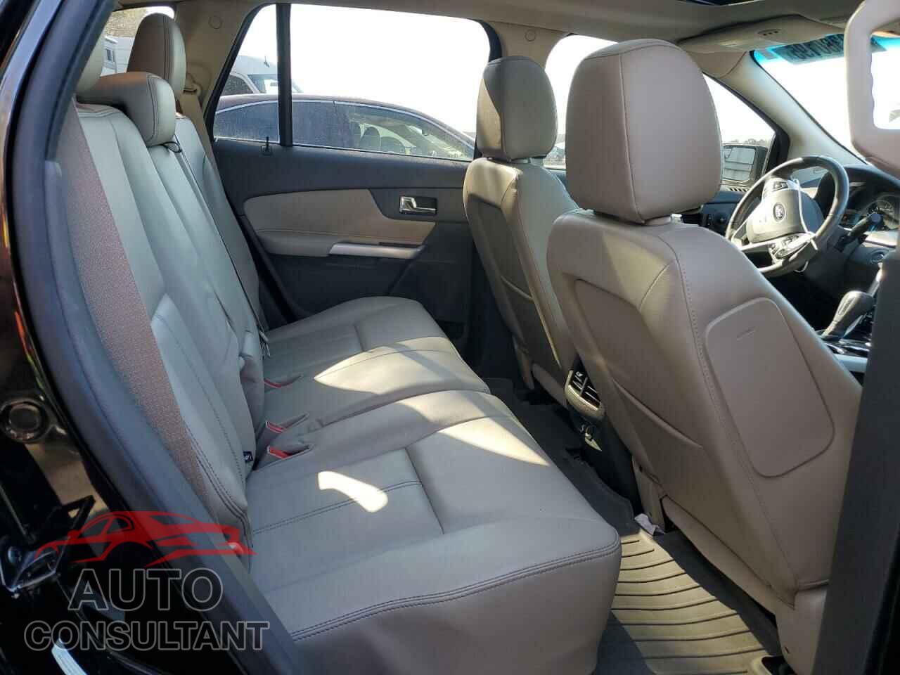 FORD EDGE 2013 - 2FMDK3KC0DBC95167