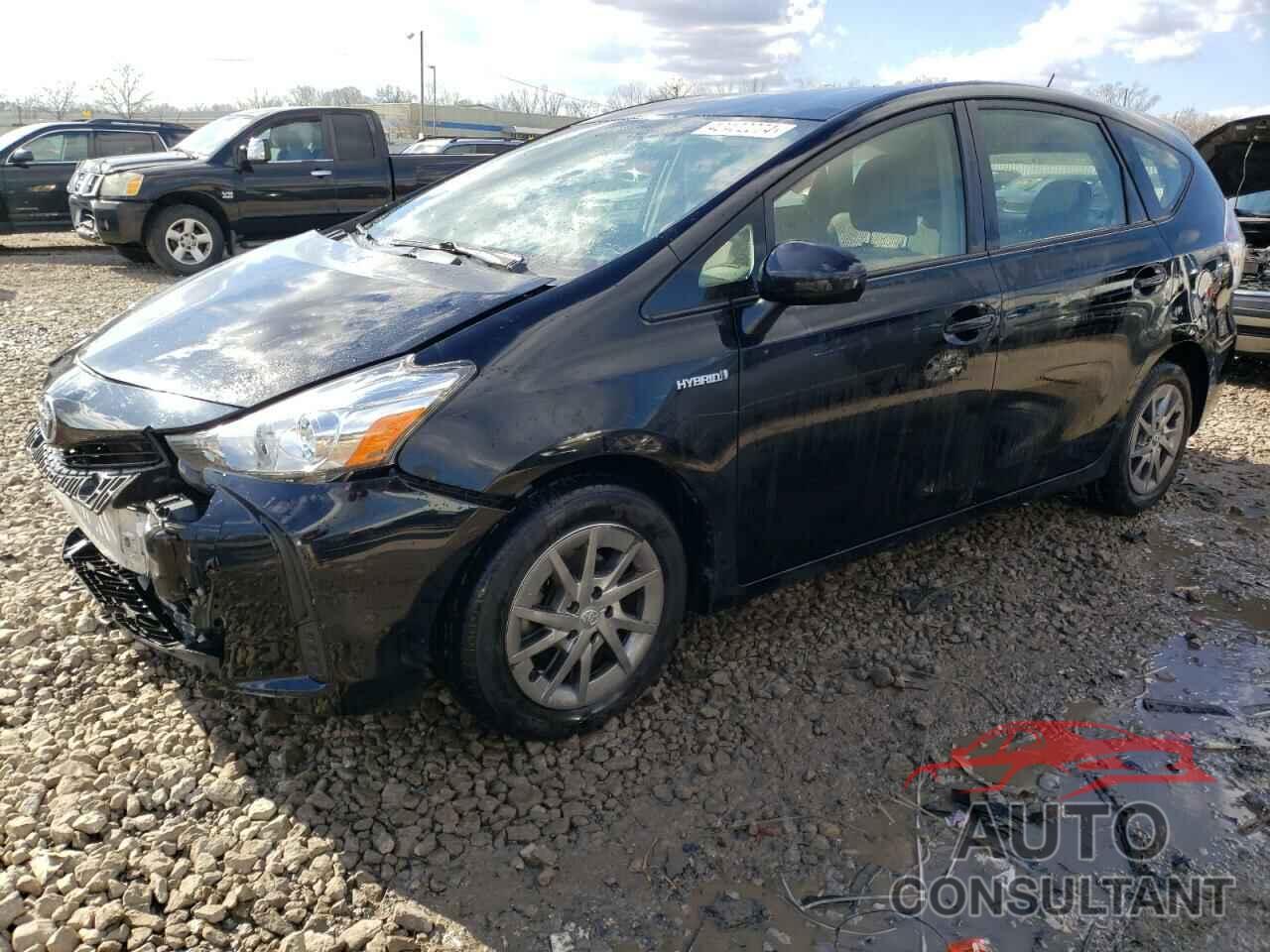 TOYOTA PRIUS 2017 - JTDZN3EU3HJ065713