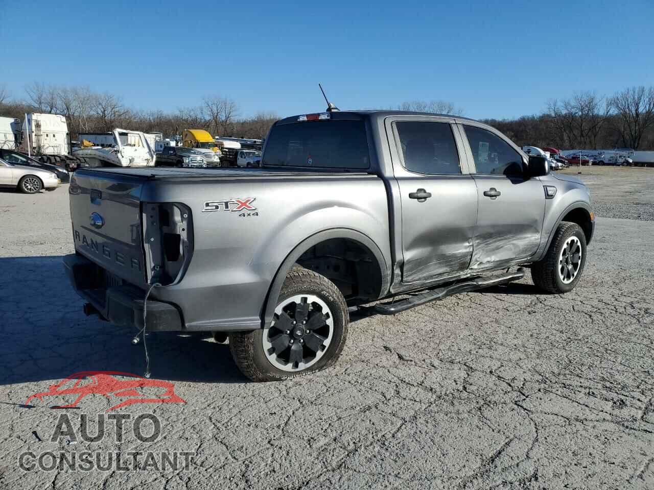 FORD RANGER 2021 - 1FTER4FH9MLD02553