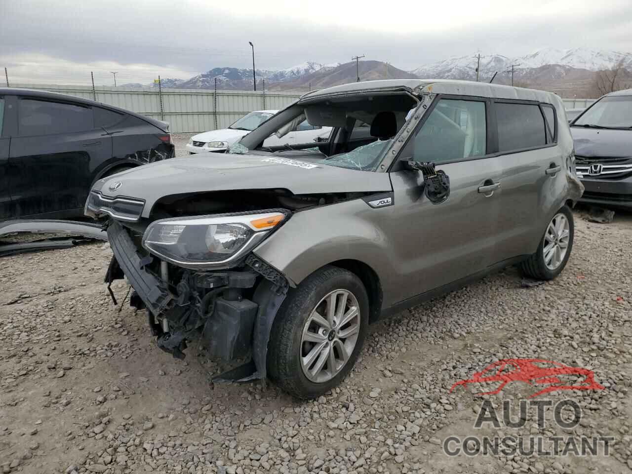 KIA SOUL 2019 - KNDJP3A50K7652834