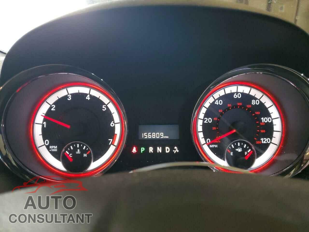 DODGE CARAVAN 2016 - 2C4RDGCG7GR360704