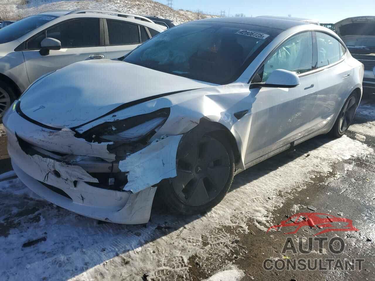 TESLA MODEL 3 2023 - 5YJ3E1EA7PF491393