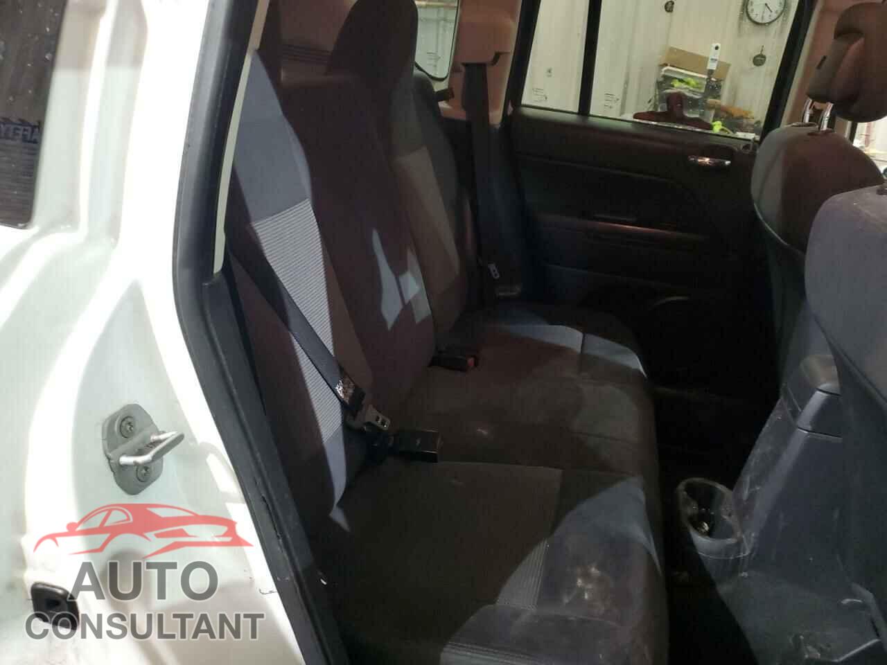 JEEP COMPASS 2013 - 1C4NJCBA3DD102577