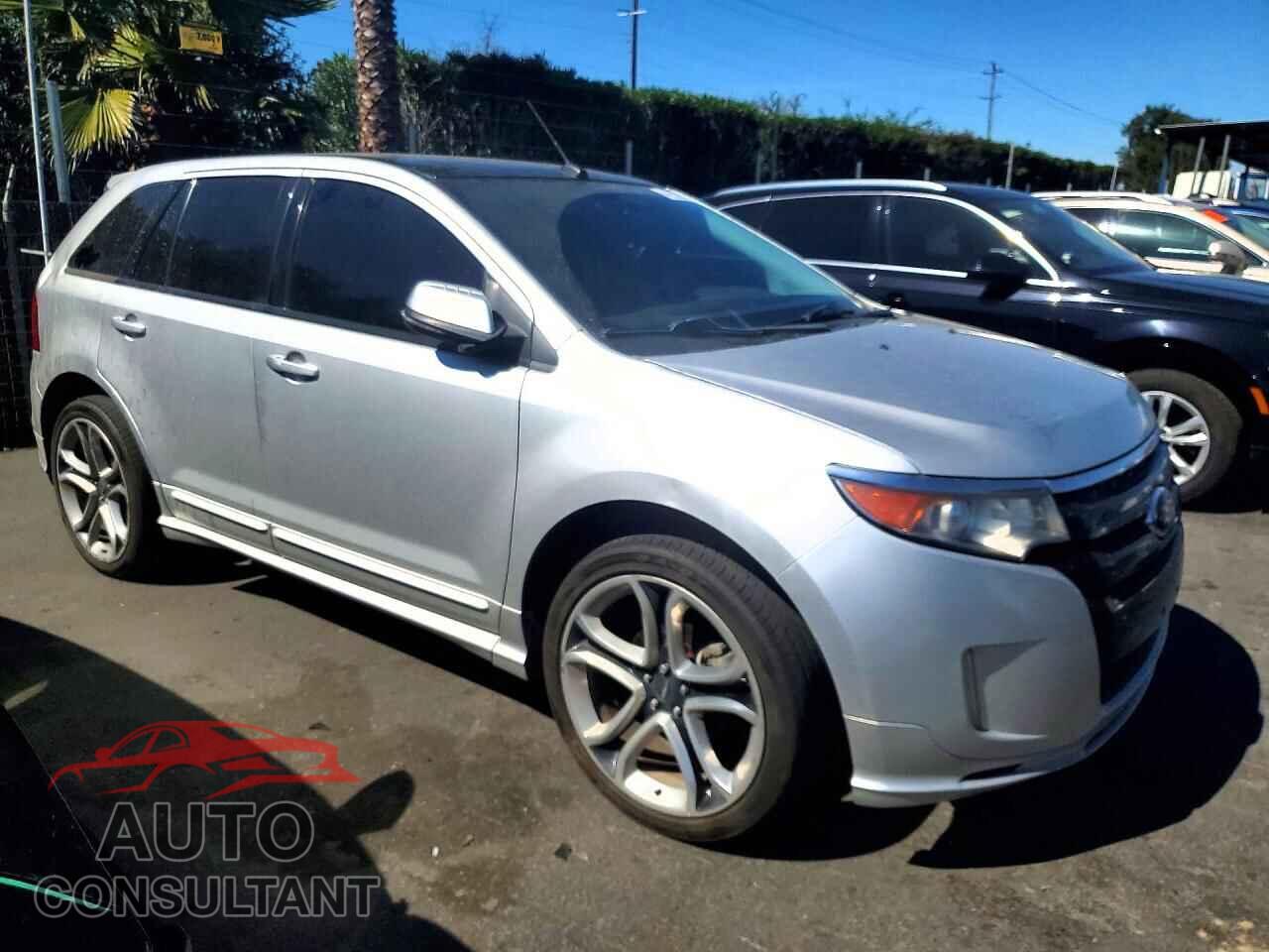 FORD EDGE 2013 - 2FMDK3AK8DBC70929