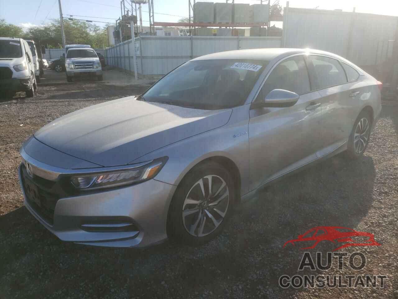 HONDA ACCORD 2018 - 1HGCV3F15JA002274
