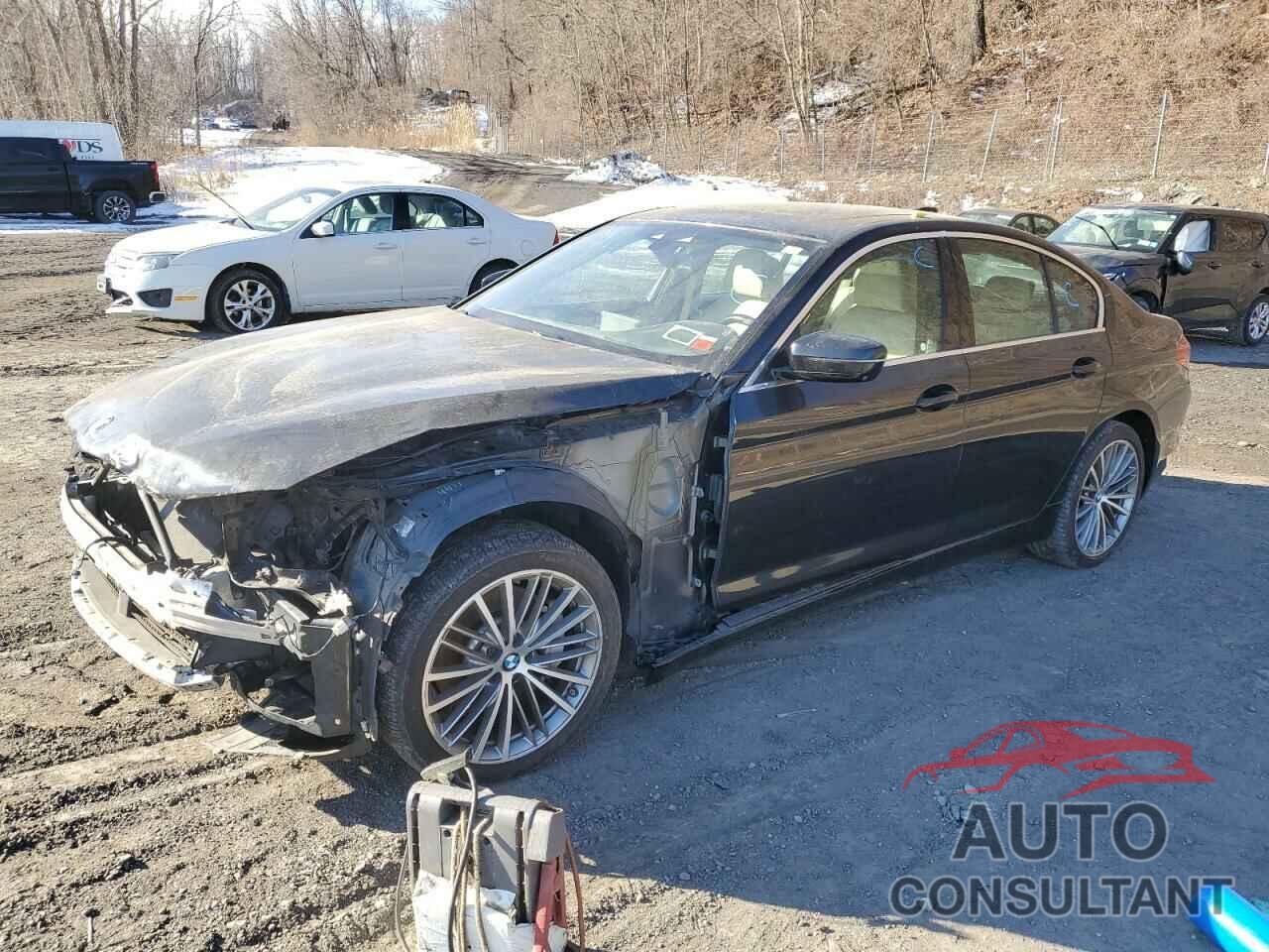 BMW 5 SERIES 2020 - WBAJR7C01LBP96388