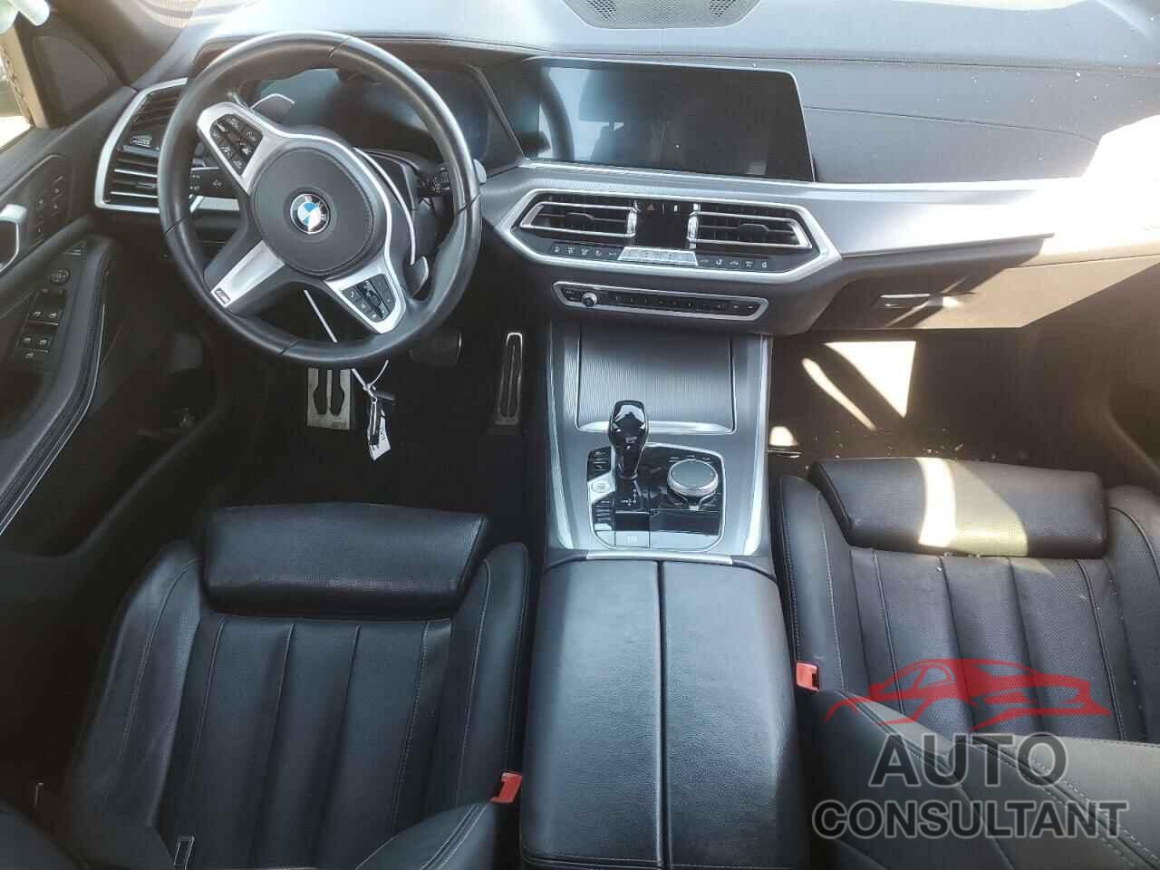 BMW X5 2021 - 5UXCR4C03M9G33844