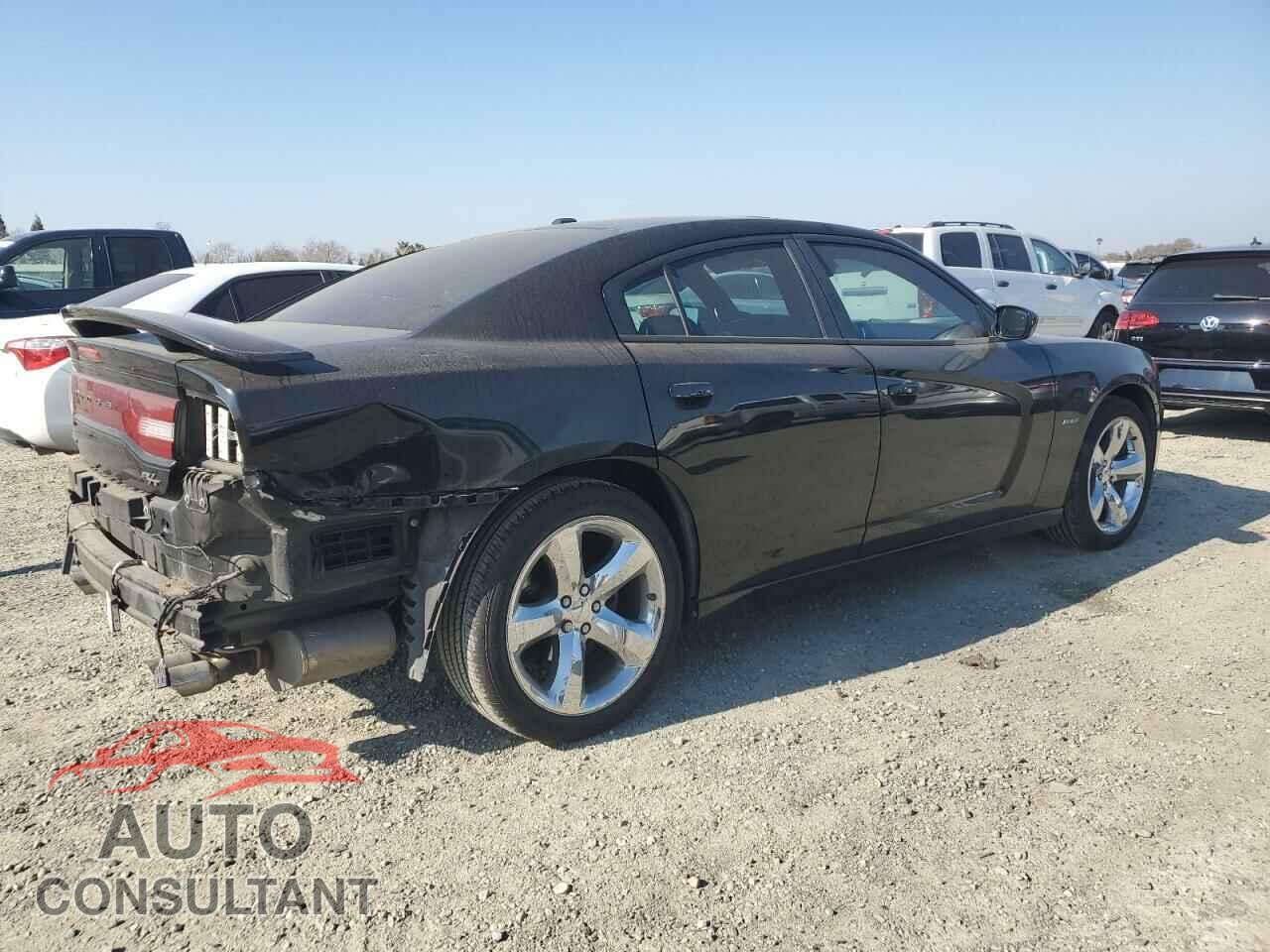 DODGE CHARGER 2011 - 2B3CL5CT7BH511809