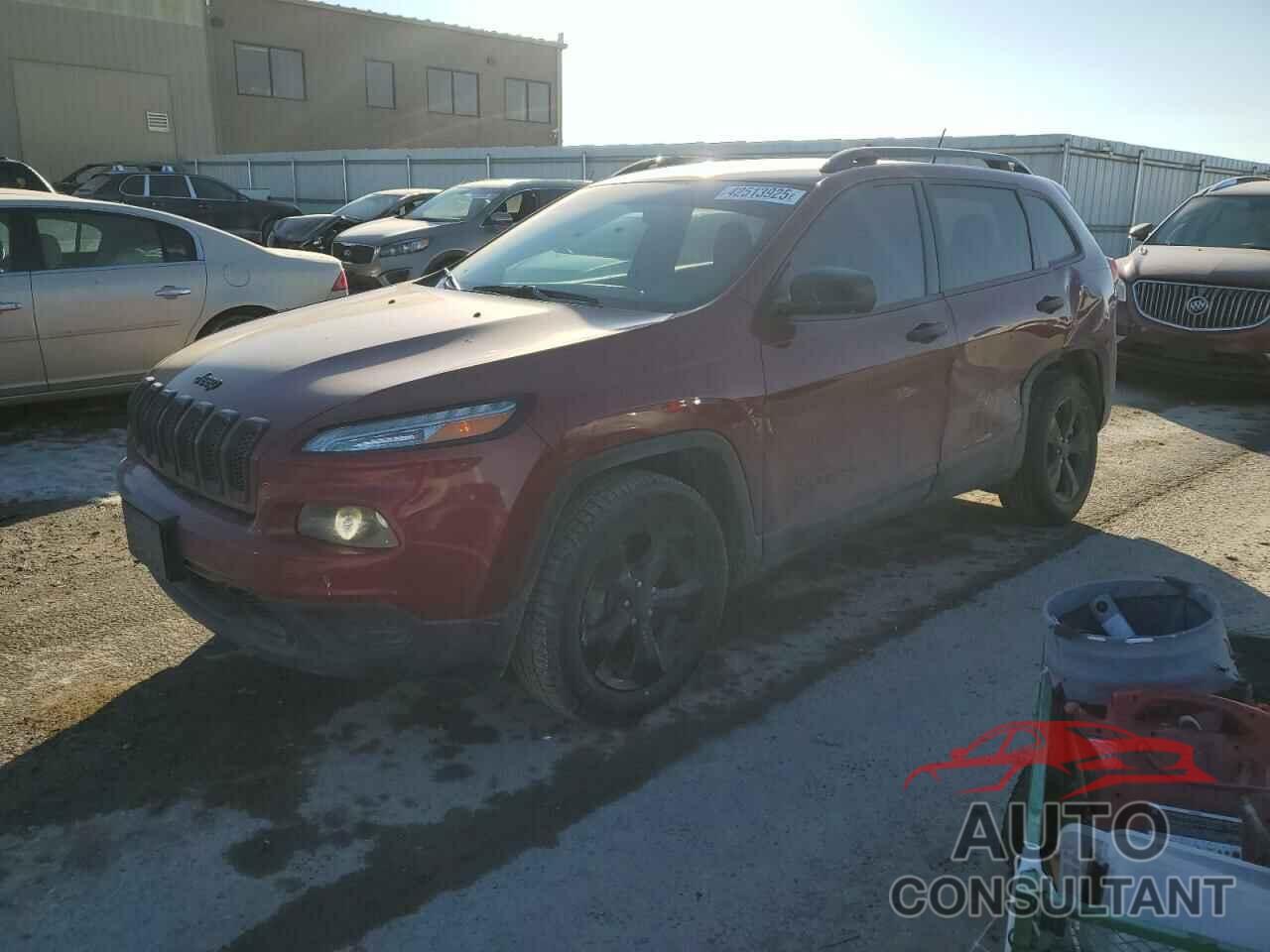 JEEP GRAND CHER 2017 - 1C4PJMAB1HW529548