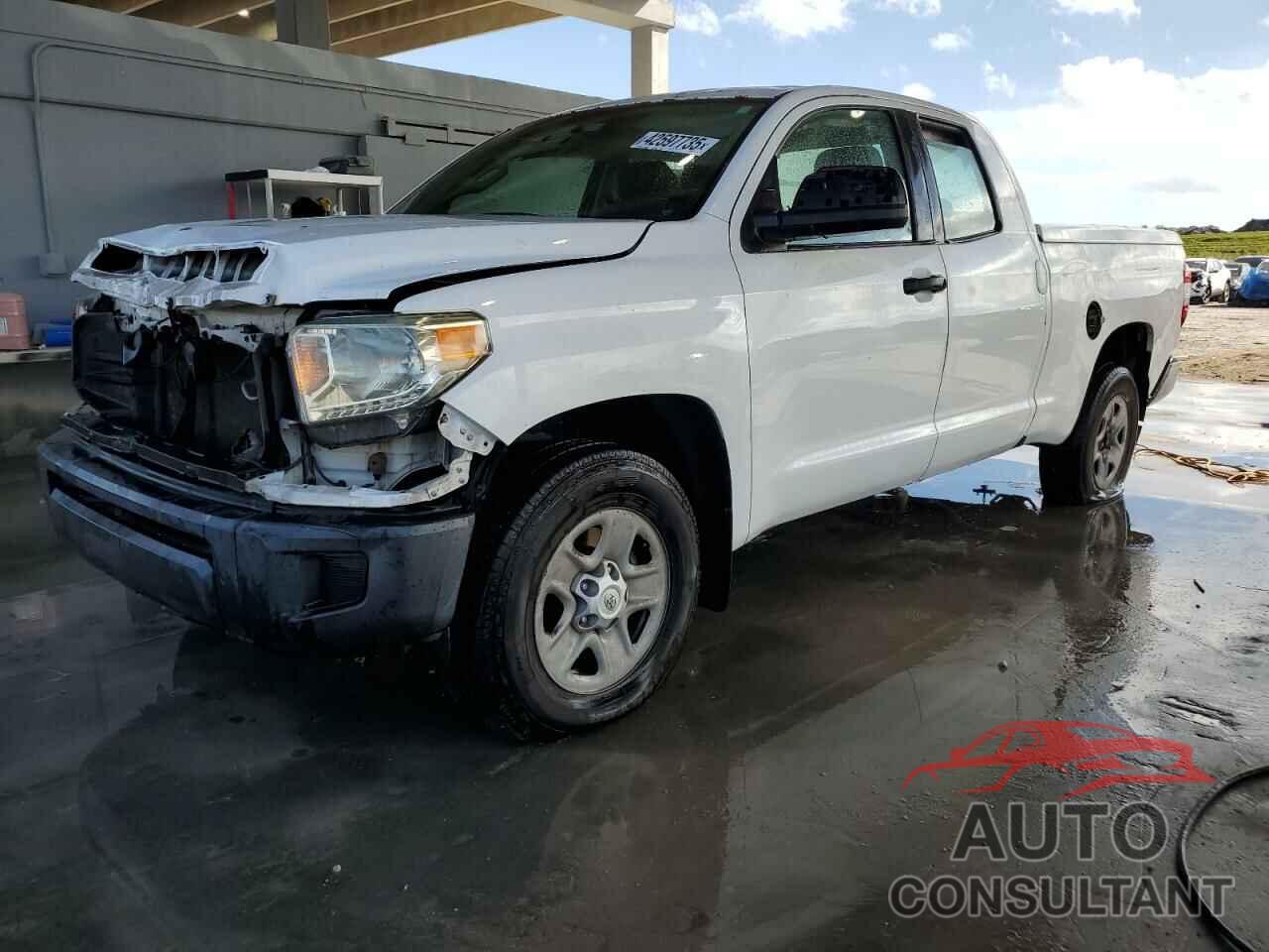 TOYOTA TUNDRA 2014 - 5TFRM5F12EX070218