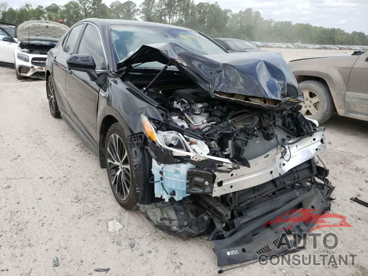 TOYOTA CAMRY 2020 - 4T1G31AK9LU536532